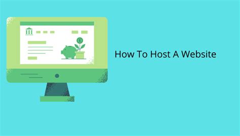 How To Host A Website In Easy Steps Beginner S Guide