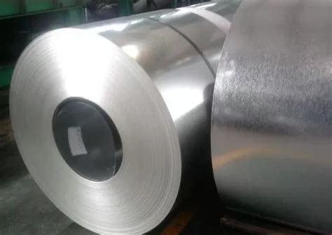 Zero Spangle ASTM A Hot Dipped Galvanized Steel Coil GR GR