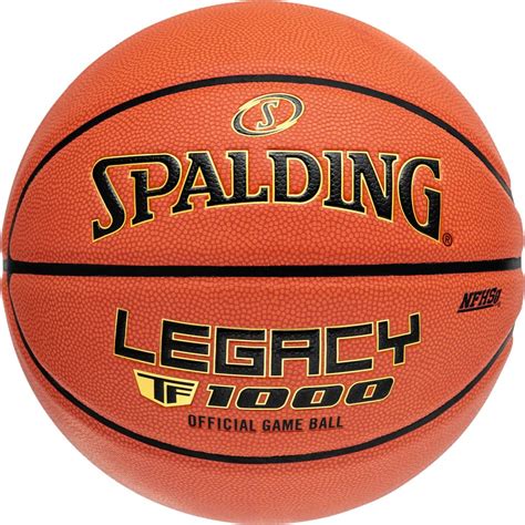 Spalding TF-1000 Legacy Official Basketball - Bishop