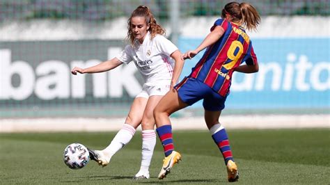 Telemadrid Fútbol femenino