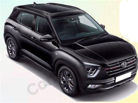 Hyundai Creta IMT Variants Introduced Knight Edition Launched