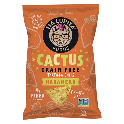 tia lupita cactus chips net worth