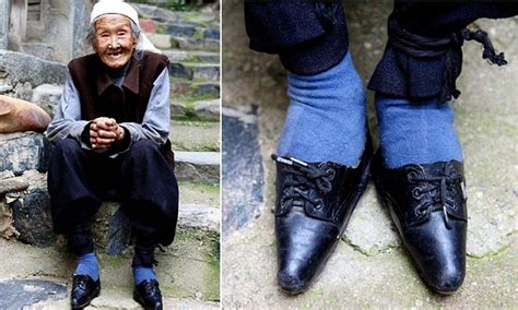 Japanese Foot Binding Shoes