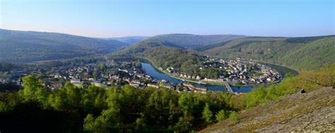 Parc Naturel Régional Des Ardennes Tourisme En Ardenne