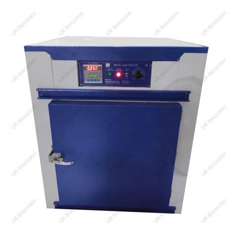 Degree Celsius Mild Steel Hot Air Oven Digital For Laboratory