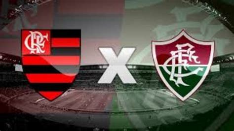 Ao Vivo Flamengo X Fluminense Final Taca Rio 08 07 2020 YouTube