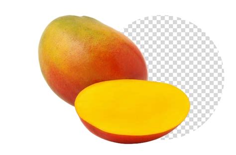 Mangue Png PSD Premium