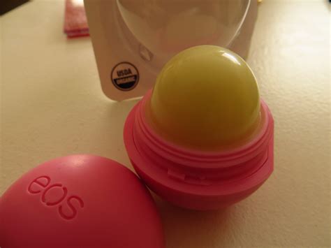 Eos Lip Balm Smooth Sphere In Strawberry Sorbet Elsie Hui