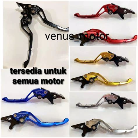 Jual Handle Rem Variasi Handel Rem Motor Variasi Handle Stelan Nmax