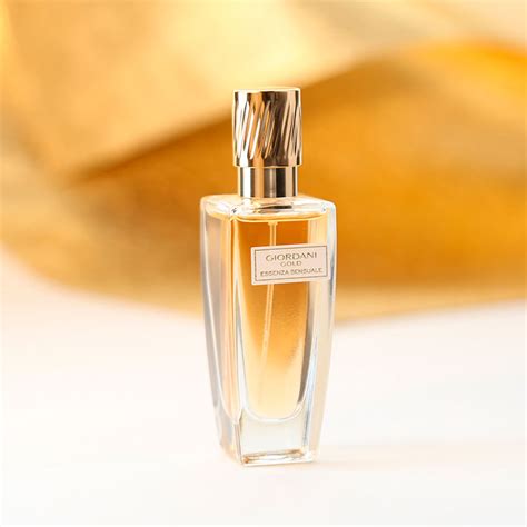 Eau de Parfum Essenza Sensuale Giordani Gold da Oriflame