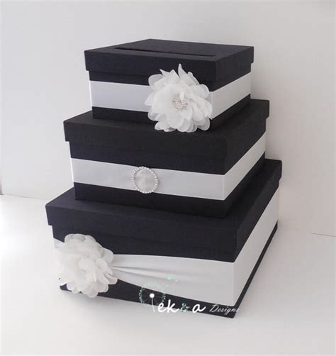 Wedding T Card Box Wedding Money Box Wedding Card Holder