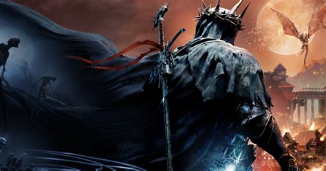 Gamescom 2022 The Lords Of The Fallen Gamegrin