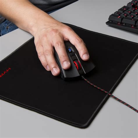 HYPER-X Fury S Pro Gaming Mouse Pad (Large) | Taipei For Computers - Jordan