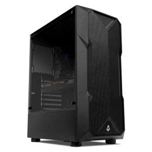 PC Mancer Gamer Tupã intel i5 10400F GeForce GTX 1050 TI 4GB 8GB