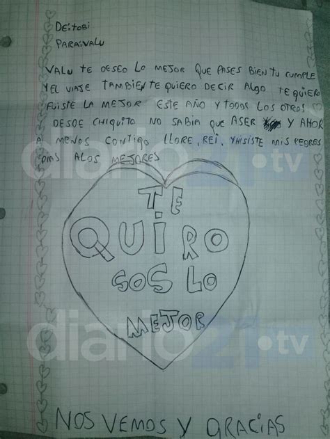 Diario Ar Uno Va Al Viaje De Egresados De Primaria Y El Otro No La