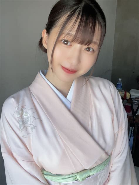 我妻ゆりか︎︎ On Twitter 昨日は撮影会ありがとうございました🌸 着物はどうでしたか？？👀 初めての方も久しぶりの方も会えて