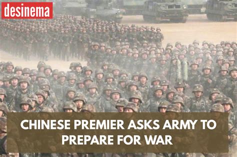 Chinese President Xi Jinping Asks Pla Troops To Prepare For War Amid