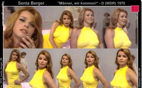 Senta Berger Nude Porn Pic