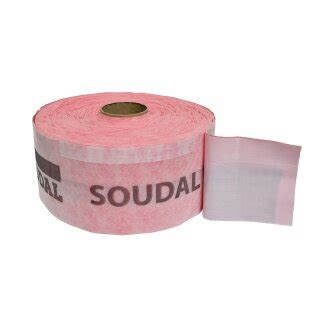 Soudal Soudaband Acryl Kompriband Zur Fugenabdichtung Hier Ext