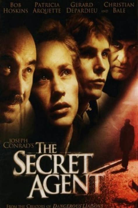 The Secret Agent Film Alchetron The Free Social Encyclopedia