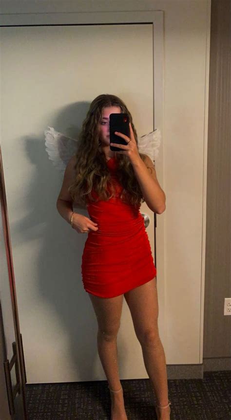 Halloween Costume Inspo Easy Costume Idea Cupid Costume Artofit