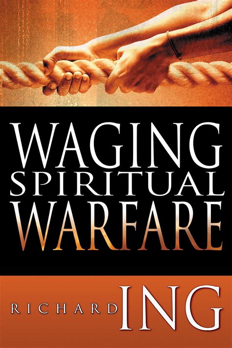waging spiritual warfare  delivery  edencouk