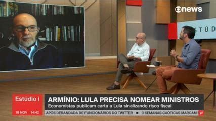 Arminio Fraga Diz Que Se Governo Lula N O Tiver Sucesso A Democracia