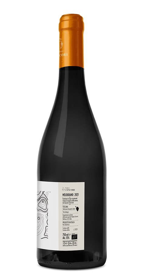Melograno - Podere Còncori