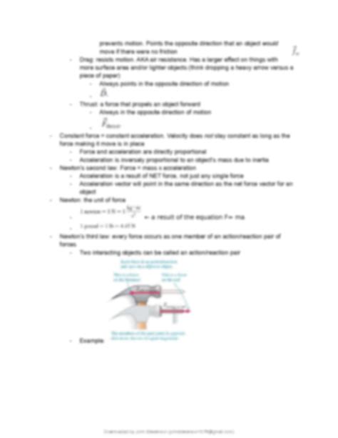 SOLUTION Phys 1011 Chapter 4 College Physics A Strategic Approach