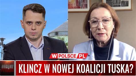 KLINCZ W NOWEJ KOALICJI TUSKA WPolsce24