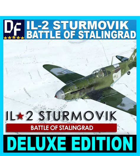 Buy Il Sturmovik Battle Of Stalingrad Deluxe Steam Cheap Choose