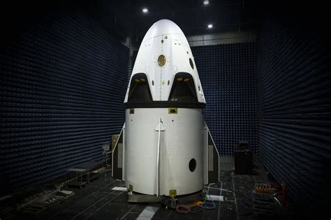 Spacex How Many Draco Engines Does Dragon 2crew Dragon Possess