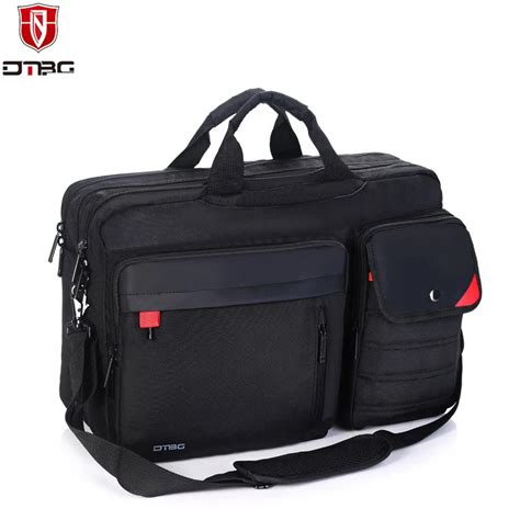 Dtbg High Quality Laptop Bag Fashion Waterproof Travel Laptop Messenger