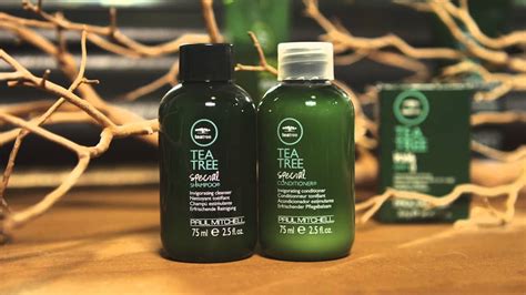 Discover Paul Mitchell Tea Tree Youtube