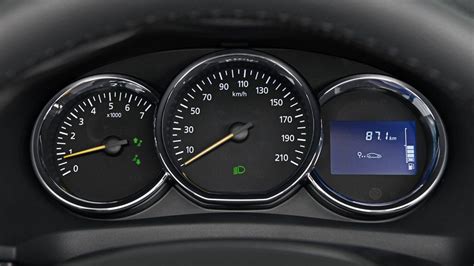 Рено Логан Сандеро (Renault Sandero Logan): панель управления отопителем