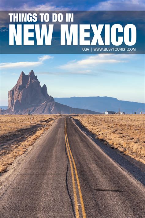 41 Things To Do & Places To Visit In New Mexico - Attractions & Activities