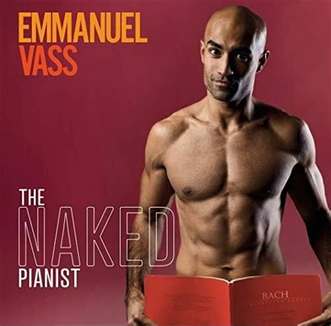 P Yta Kompaktowa Emmanuel Vass The Naked Pianist Cd Ceny I Opinie