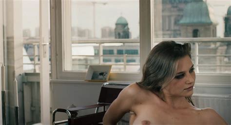 Naked Svenja Jung In Fucking Berlin