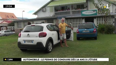 Le Gouvernement Envisage De Laisser Passer Le Permis De Conduire D S