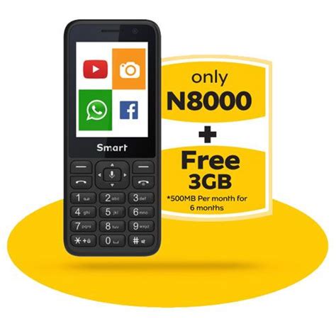Mtn Smart Feature Phone The Most Affordable Smart Phone 24 Gps3g