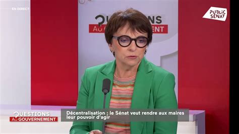 Public Sénat on Twitter Malaise des élus locaux C est une réponse