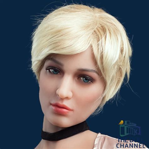 AF Doll Head 131 Realistic Sex Dolls Store The Doll Channel