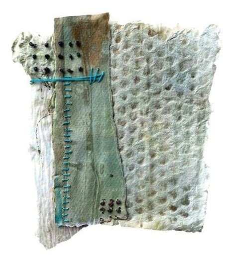 Roberta Wagner Textile Art Techniques Textile Art Embroidery