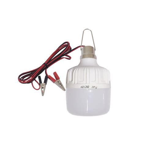 Jual EELIC LAU DC12V 5W Lampu Dc 12 Volt Cahaya Putih Terang Daya 5