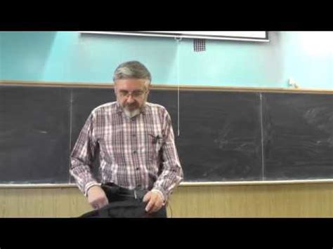 История квантовой механики, д.ф.-м.н. Андрей Грозин, Лекция 2 - YouTube