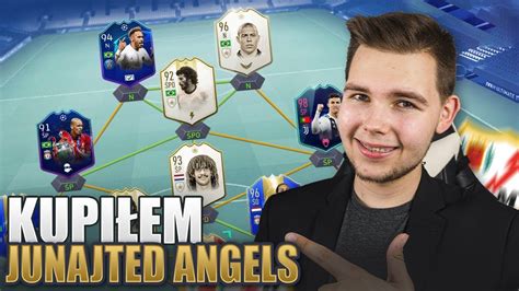 Kupi Em Junajted Angels Fifa Ultimate Team Youtube