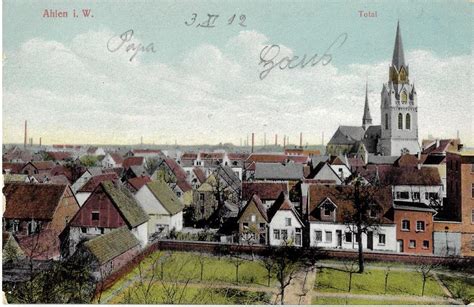 Ahlen Historisches