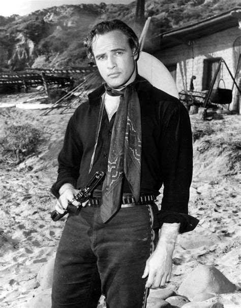 One Eyed Jacks Marlon Brando 1961 Poster Print Posterazzi