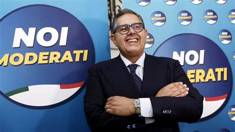 Di che partito è Giovanni Toti, il presidente della Regione Liguria ...