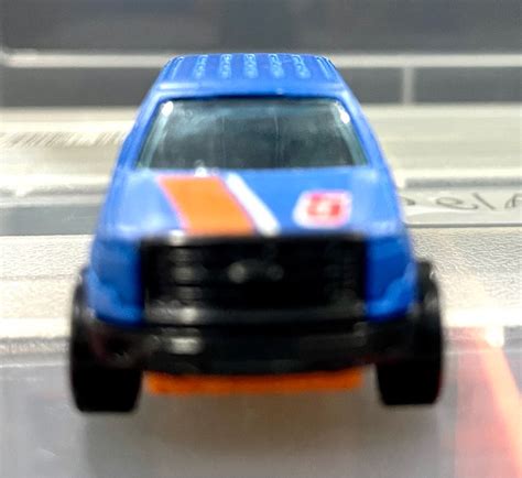 Hot Wheels Ford Truck Hobbies Toys Toys Games On Carousell